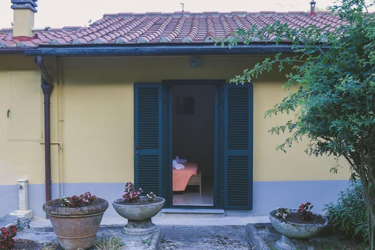 Casa Con Giardino In Mugello A 30 Minuti Da Firenze "Soleluna" Osteria di Novoli Екстер'єр фото