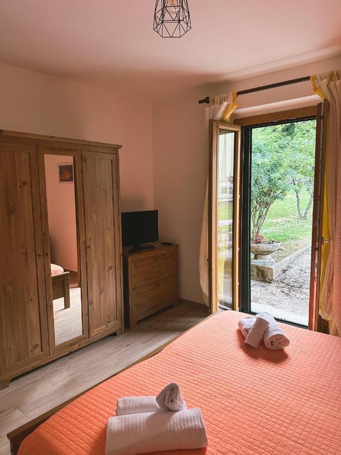 Casa Con Giardino In Mugello A 30 Minuti Da Firenze "Soleluna" Osteria di Novoli Екстер'єр фото