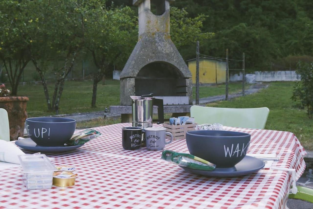 Casa Con Giardino In Mugello A 30 Minuti Da Firenze "Soleluna" Osteria di Novoli Екстер'єр фото