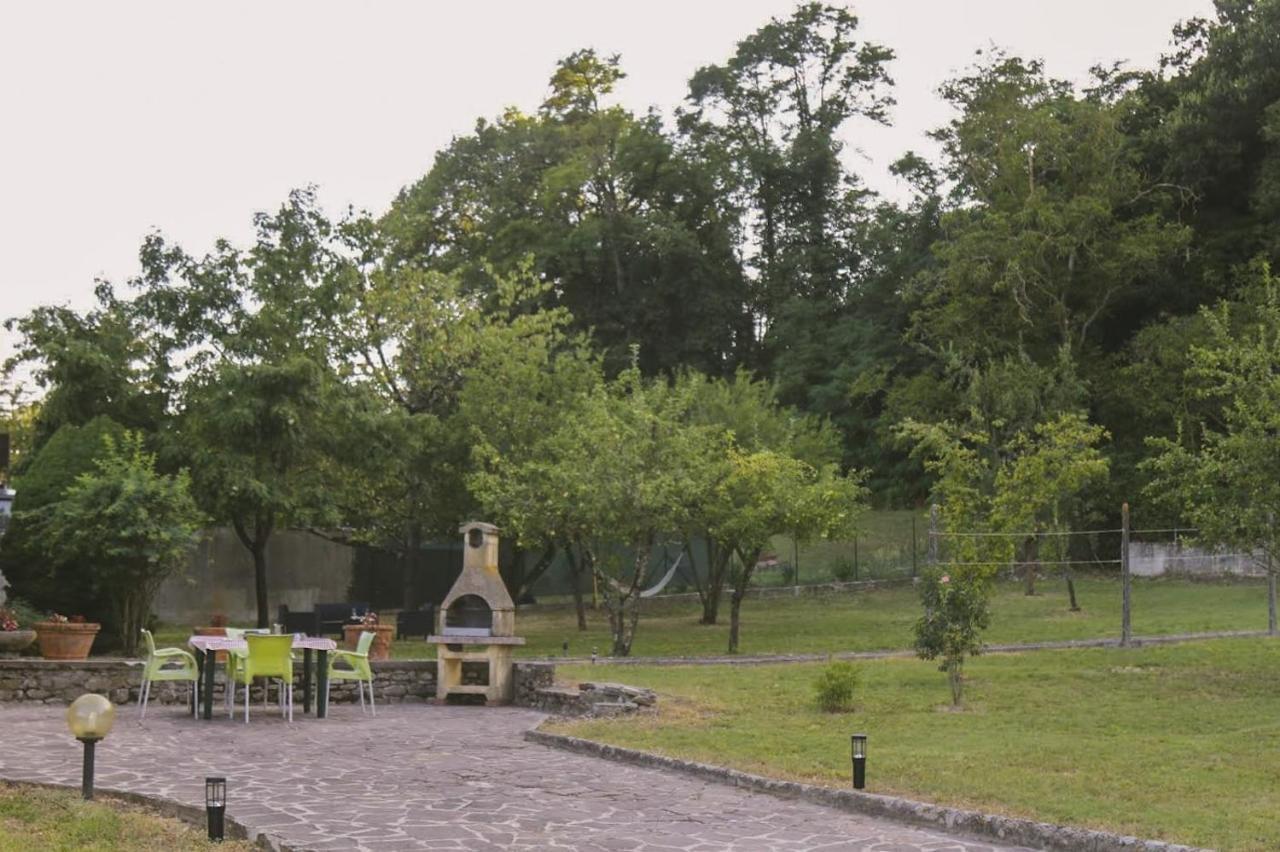 Casa Con Giardino In Mugello A 30 Minuti Da Firenze "Soleluna" Osteria di Novoli Екстер'єр фото