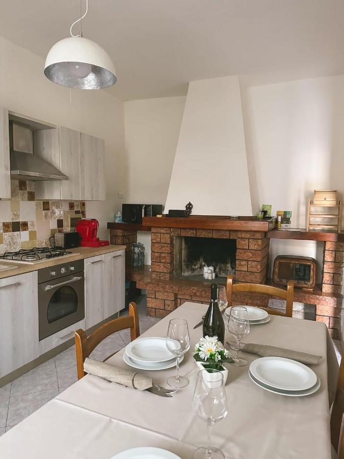 Casa Con Giardino In Mugello A 30 Minuti Da Firenze "Soleluna" Osteria di Novoli Екстер'єр фото