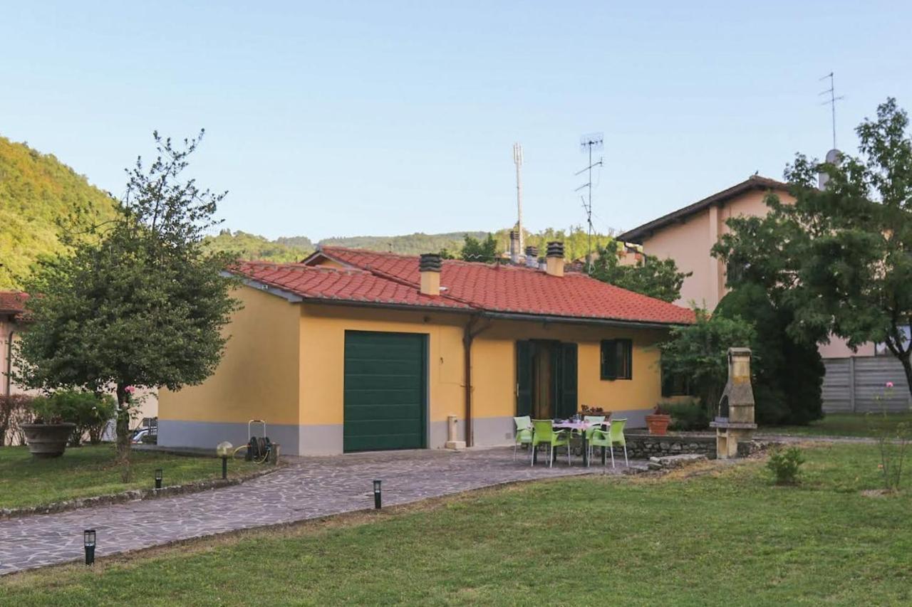 Casa Con Giardino In Mugello A 30 Minuti Da Firenze "Soleluna" Osteria di Novoli Екстер'єр фото