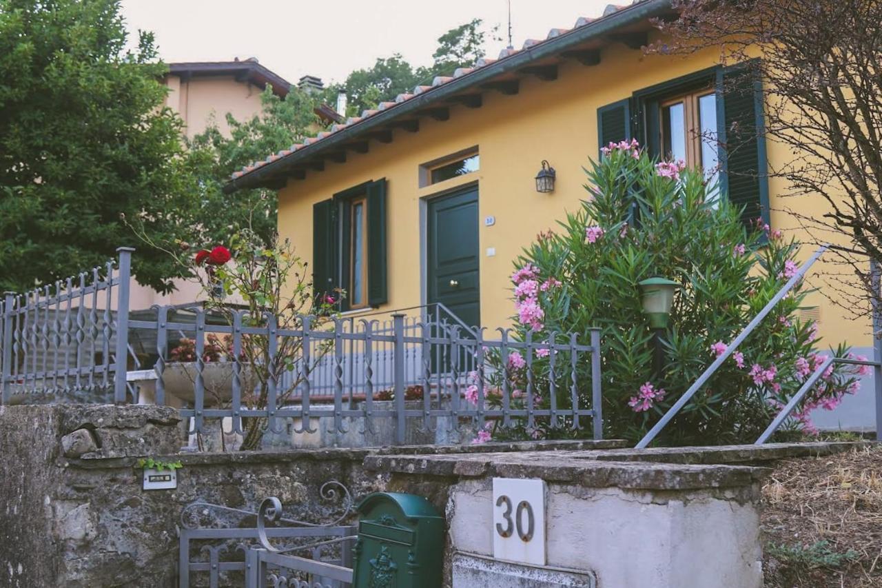 Casa Con Giardino In Mugello A 30 Minuti Da Firenze "Soleluna" Osteria di Novoli Екстер'єр фото