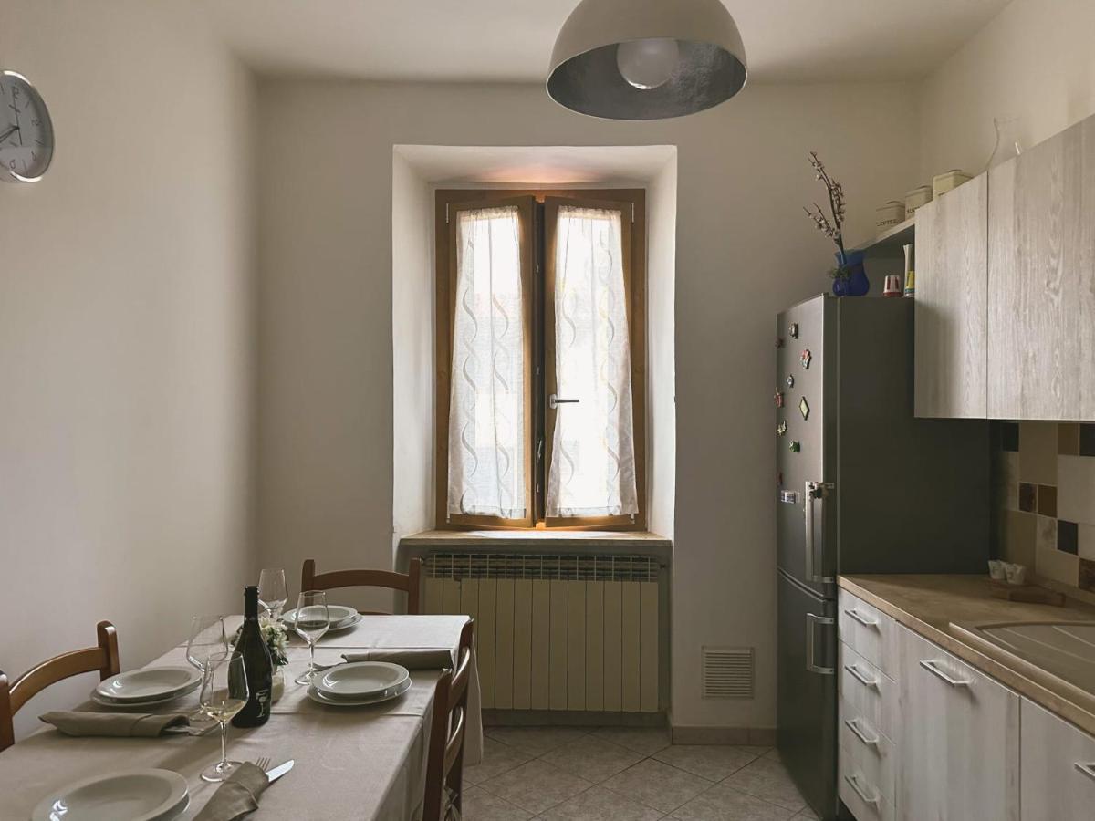 Casa Con Giardino In Mugello A 30 Minuti Da Firenze "Soleluna" Osteria di Novoli Екстер'єр фото